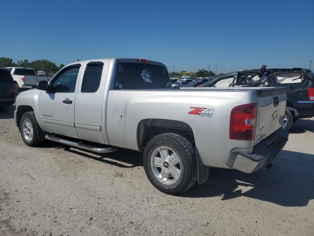 Photo 2 from auction – 2010 CHEVROLET SILVERADO with VIN 1GCSKSE33AZ203222