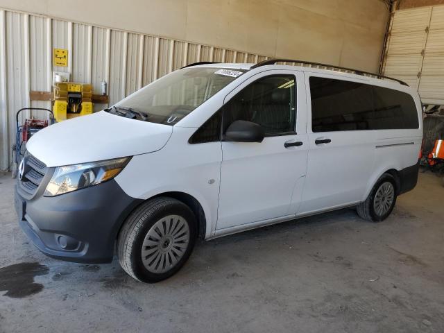 Photo 1 from auction – 2016 MERCEDES-BENZ METRIS with VIN WD4PG2EE7G3182109