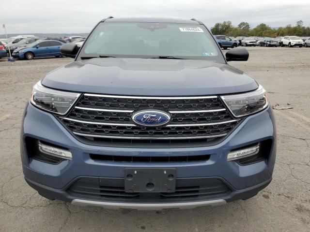 Photo 5 from auction – 2021 FORD EXPLORER X with VIN 1FMSK8DH0MGC07899