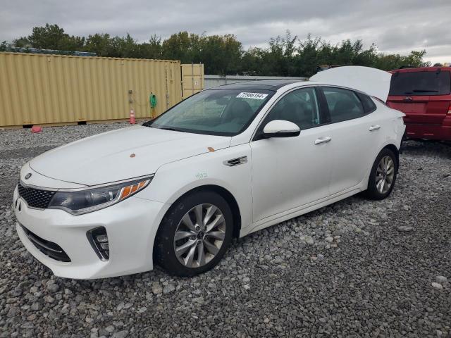 Photo 1 from auction – 2018 KIA OPTIMA EX with VIN 5XXGU4L31JG209893