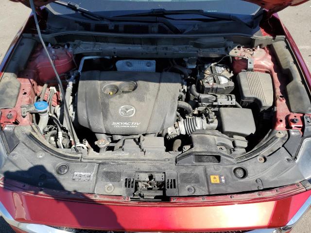 Photo 12 from auction – 2017 MAZDA CX-5 TOURI with VIN JM3KFBCL7H0168309