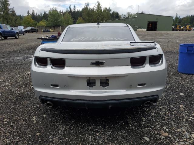 Photo 6 from auction – 2011 CHEVROLET CAMARO LT with VIN 2G1FC1ED1B9107904