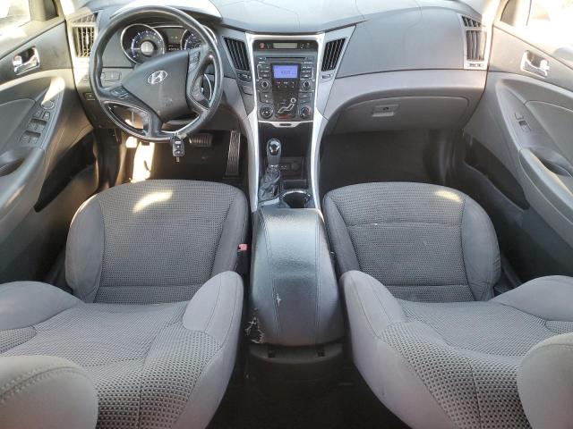 Photo 8 from auction – 2011 HYUNDAI SONATA GLS with VIN 5NPEB4AC4BH287946