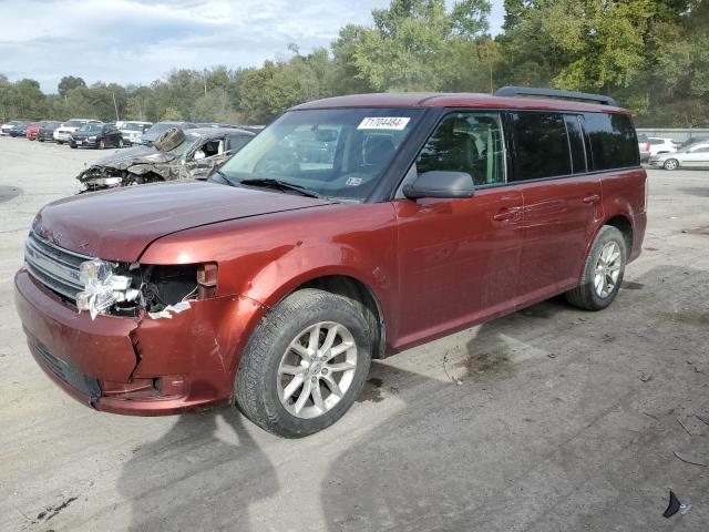 FORD FLEX SE 2014 with VIN 2FMGK5B85EBD19565 - Photo from auction