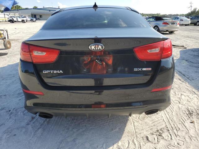 Photo 6 from auction – 2015 KIA OPTIMA SX with VIN 5XXGR4A6XFG364450