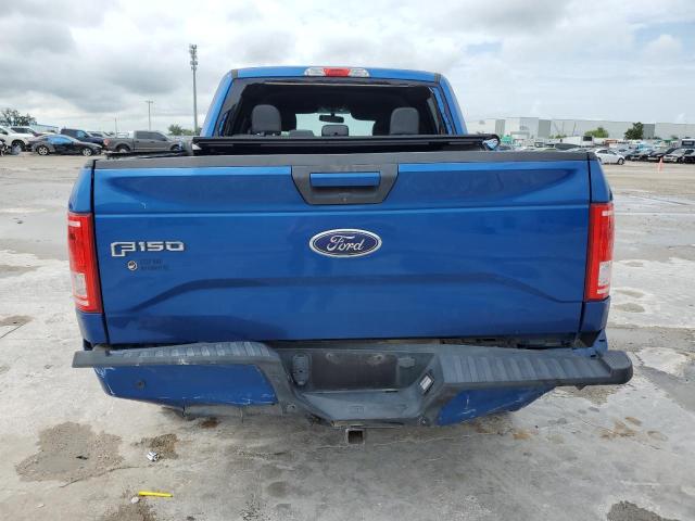 Photo 6 from auction – 2017 FORD F150 SUPER with VIN 1FTEW1EF6HFC29220