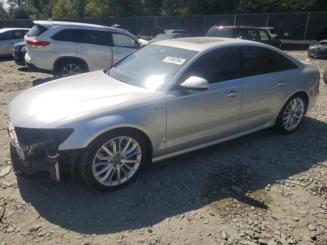 AUDI A6 PRESTIG 2013 with VIN WAUHGAFC1DN114309 - Photo from auction