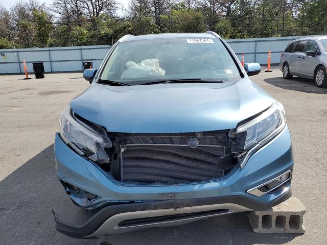Photo 5 from auction – 2015 HONDA CR-V EXL with VIN 2HKRM4H79FH700891