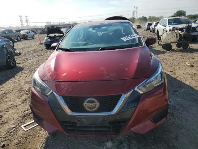 Photo 5 from auction – 2020 NISSAN VERSA SV with VIN 3N1CN8EV2LL847615