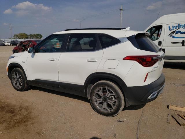 Photo 2 from auction – 2022 KIA SELTOS EX with VIN KNDERCAA7N7297772