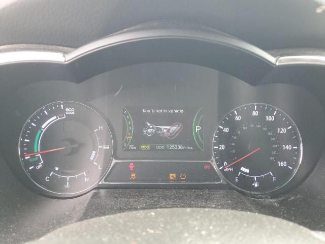 Photo 9 from auction – 2013 KIA OPTIMA HYB with VIN KNAGM4AD5D5044688