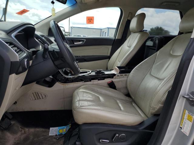 Фото 7 с аукциона – 2017 FORD EDGE TITAN с VIN 2FMPK3K99HBB80381