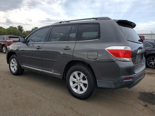 Photo 2 from auction – 2012 TOYOTA HIGHLANDER with VIN 5TDBK3EH0CS162067