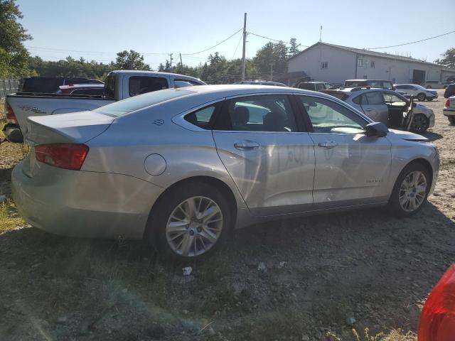 Photo 3 from auction – 2017 CHEVROLET IMPALA LS with VIN 2G11Z5S30H9173266