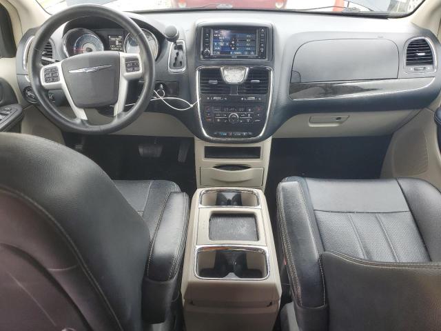 Photo 8 from auction – 2014 CHRYSLER TOWN & COU with VIN 2C4RC1CG1ER346830