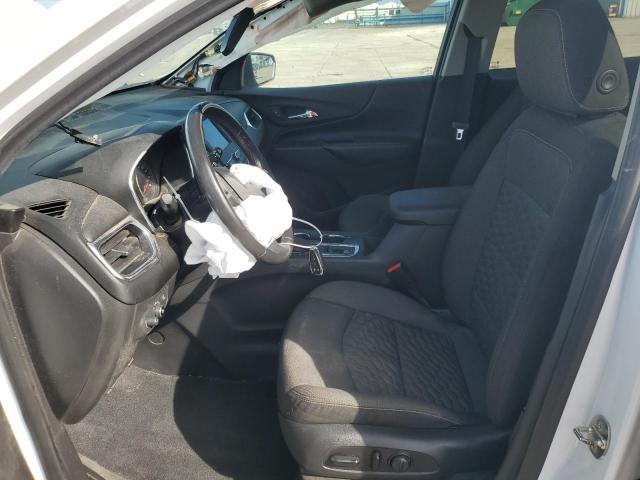 Photo 7 from auction – 2020 CHEVROLET EQUINOX LT with VIN 3GNAXLEX2LS504397