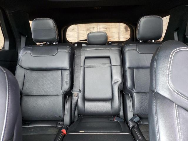 Photo 10 from auction – 2020 FORD EXPLORER S with VIN 1FM5K8GC0LGC31454