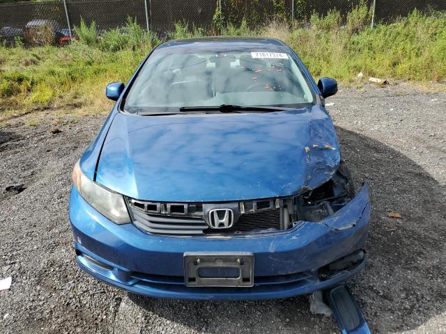 Photo 5 from auction – 2012 HONDA CIVIC EX with VIN 2HGFB2F83CH538819