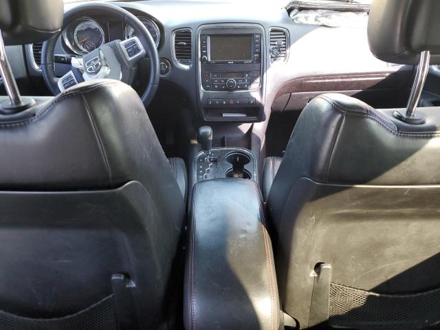 Photo 8 from auction – 2013 DODGE DURANGO R/ with VIN 1C4SDHCT6DC677270