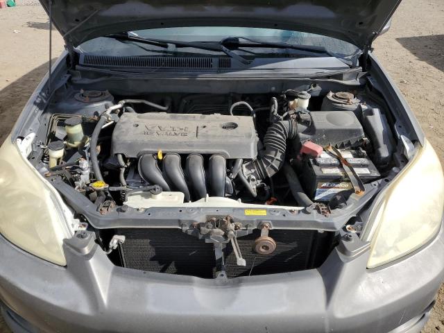 Photo 11 from auction – 2006 TOYOTA COROLLA MA with VIN 2T1KR30E86C605751