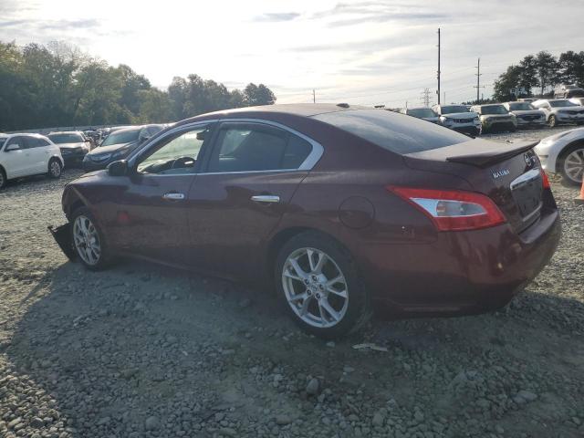 Photo 2 from auction – 2011 NISSAN MAXIMA S with VIN 1N4AA5APXBC809894