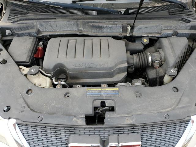 Photo 12 from auction – 2008 GMC ACADIA SLT with VIN 1GKER23768J265841