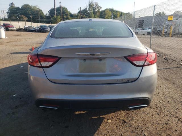 Photo 6 from auction – 2015 CHRYSLER 200 S with VIN 1C3CCCBB8FN528406
