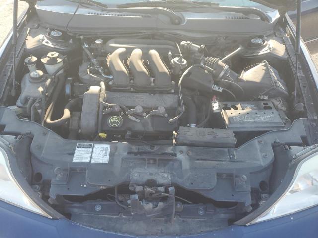 Photo 11 from auction – 2000 MERCURY SABLE LS P with VIN 1MEFM55S3YG604942