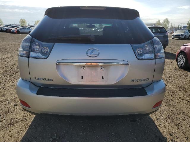 Photo 6 from auction – 2007 LEXUS RX 350 with VIN JTJHK31U672016991