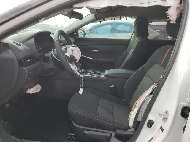 Photo 7 from auction – 2024 NISSAN SENTRA with VIN 3N1AB8DV4RY330443