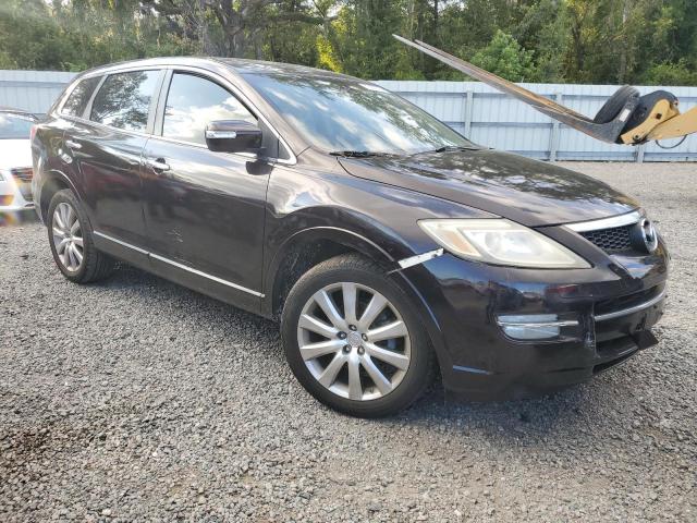 Photo 4 from auction – 2009 MAZDA CX-9 with VIN JM3TB38A890165563