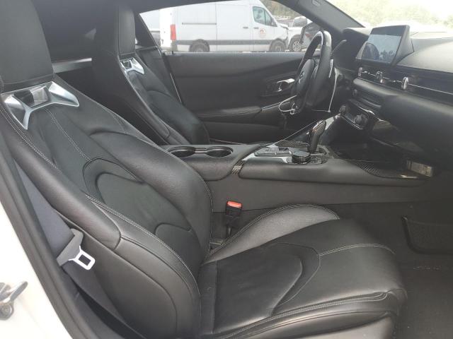 Photo 10 from auction – 2020 TOYOTA SUPRA BASE with VIN WZ1DB4C06LW025616