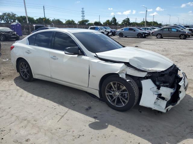 Photo 4 from auction – 2017 INFINITI Q50 PREMIU with VIN JN1EV7AP6HM742910
