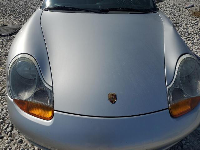 Photo 11 from auction – 2002 PORSCHE BOXSTER S with VIN WP0CB29822S660138