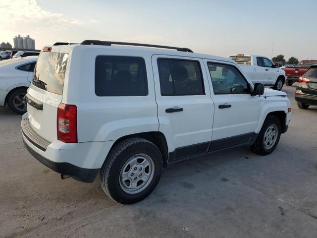 Photo 3 from auction – 2016 JEEP PATRIOT SP with VIN 1C4NJPBB1GD548568