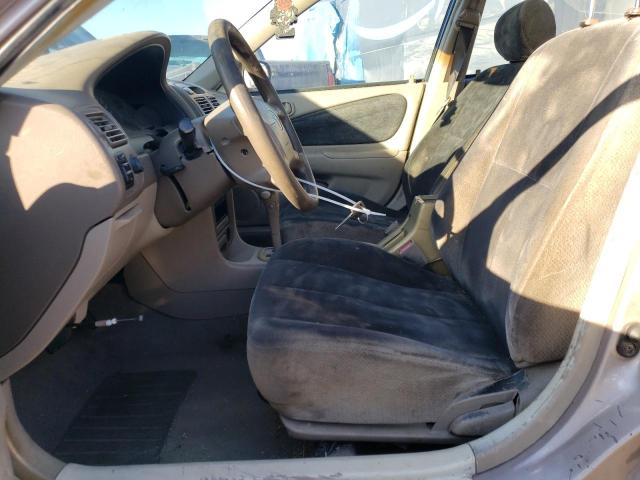 Photo 7 from auction – 2001 TOYOTA COROLLA CE with VIN 1NXBR12E11Z444684