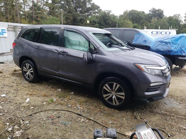 Photo 4 from auction – 2018 HONDA PILOT EX with VIN 5FNYF6H3XJB024702