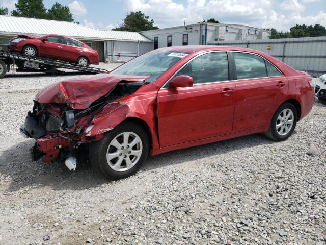 TOYOTA CAMRY BASE 2011 with VIN 4T4BF3EK4BR120884 - Photo from auction