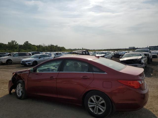 Photo 2 from auction – 2013 HYUNDAI SONATA GLS with VIN 5NPEB4AC7DH669939