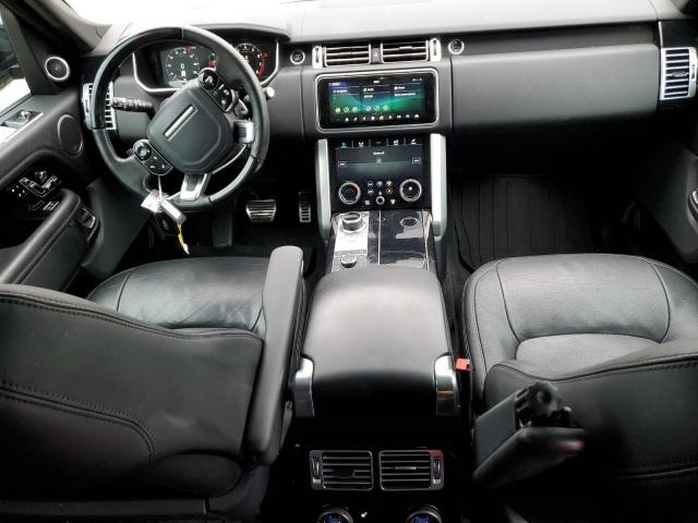 صورة رقم 8 من المزاد - 2022 LAND ROVER RANGE ROVE مع VIN SALGS2RUXNA459525
