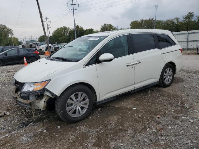 Photo 1 from auction – 2015 HONDA ODYSSEY EX with VIN 5FNRL5H63FB030334