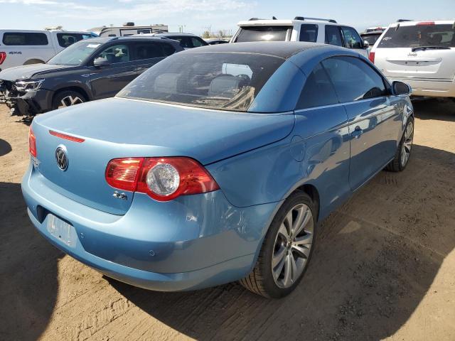 Photo 3 from auction – 2008 VOLKSWAGEN EOS VR6 with VIN WVWDB71F38V039347