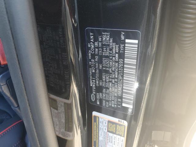 Photo 14 from auction – 2023 GENESIS GV70 BASE with VIN KMUMCDTC9PU137699