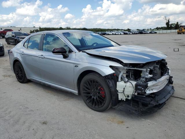 Photo 4 from auction – 2022 TOYOTA CAMRY SE with VIN 4T1G11AK2NU695918