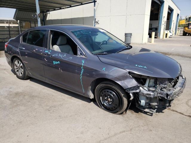 Photo 4 from auction – 2014 HONDA ACCORD LX with VIN 1HGCR2F34EA186533