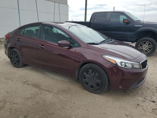 Photo 4 from auction – 2017 KIA FORTE LX with VIN 3KPFK4A72HE133207