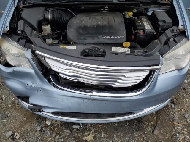 Photo 12 from auction – 2013 CHRYSLER TOWN & COU with VIN 2C4RC1BG1DR584256