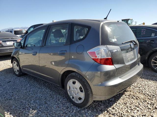 Photo 2 from auction – 2013 HONDA FIT with VIN JHMGE8H31DC065391