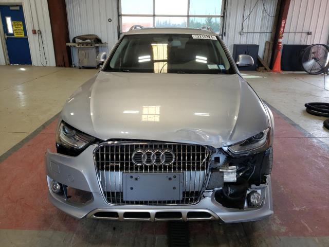 Photo 5 from auction – 2015 AUDI A4 ALLROAD with VIN WA1TFAFL9FA073111