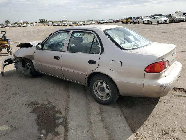 Photo 2 from auction – 2001 TOYOTA COROLLA CE with VIN 1NXBR12E31Z559464